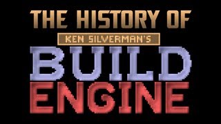 The History of Ken Silvermans Build Engine [upl. by Rona]