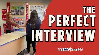 Careers  Sign Maker  The Perfect Interview [upl. by Nelav961]