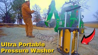 Dewalt Electric Pressure Washer Review [upl. by Endora]