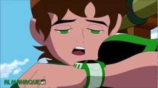 Ben 10 Omniverse  Trasformação do Enormossauro [upl. by Ycaj]