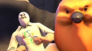 SFM Berdst friend [upl. by Mcconnell]