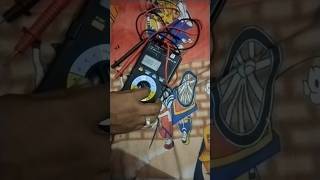 Digital multimeter kese use karte hai multimeter vlog shorts short youtubeshorts bihar viral [upl. by Malinowski]