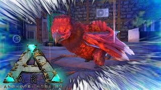 Ark Annunaki Genesis Mod  S2 Ep 24  Alpha Argentavis Breeding [upl. by Okechuku]