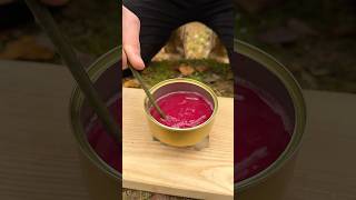 ✅ SURVIVAL bushcraft skills Lifehack with LIPSTICK 💄 camping survival bushcraft outdoors [upl. by Nerot]