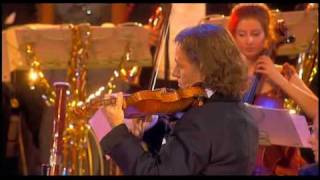 Andre Rieu The 3 Girls Singing The Rose [upl. by Kwabena226]