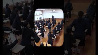 Why Japanese Students Dance for 10 Seconds A Unique Classroom Tradition [upl. by Dey287]