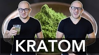 “KRATOM”  Overview  SafetyGuide [upl. by Yzmar]