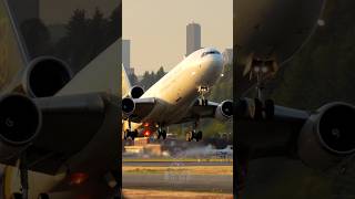 UPS MD11 Takeoff From Boeing Field aviation shorts aircraft planespotting [upl. by Graehl]