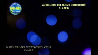 Audio libro del nuevo conductor [upl. by Kazue]