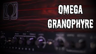 Omega Granophyre Revisit [upl. by Elburr]