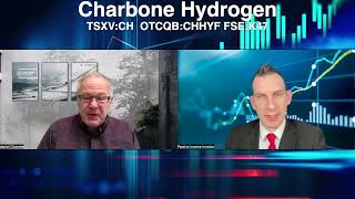 This Hydrogen Stock Is Set To Rally  Charbone Hydrogen [upl. by Moody]