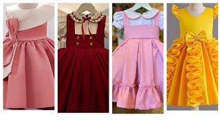 Latest Baby frocks designs new frocks designs [upl. by Aillij832]