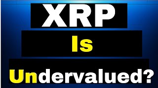 Is XRP Undervalued Major Market Moves  XRP Price Prediction [upl. by Burgwell480]