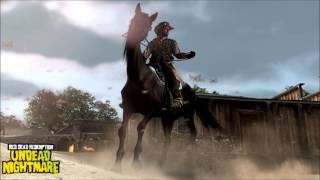 Red Dead Redemption Undead Nightmare OST  14 Hennigans Stead [upl. by Lello613]