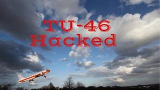 TU 46 HACKED VS NORMAL GAMEPLAY [upl. by Zarger870]