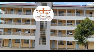 St Clare Girls Sec School Elburgon Form 4 Prayers Day amp Blessing of the Tuition block amp Bakery [upl. by Jaymee]