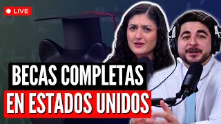 ¡Aprende cómo ganar BECAS en los Estados Unidos [upl. by Anitsrhc]