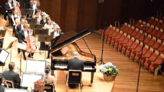 Hamelin plays Chopin Waltz Op 64 No 1 a little bit different [upl. by Fogg]