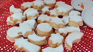 🎅❄NEVADITOS CASEROS 💫RECETA FÁCIL PARA UNA DULCE NAVIDAD🎄 BEATRIZ COCINA [upl. by Sallie221]