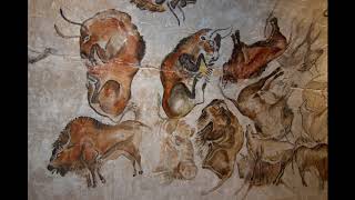 Fine Arts  Cave Paintings  Altamira Cave  Lascaux Cave  Hurrian Hymns [upl. by Thill]