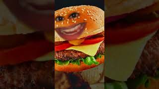 Womaniser burger he is  funny burger comedy humor [upl. by Relyat155]