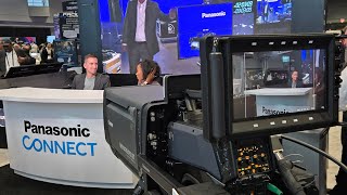 🎥 2024 NAB Show New York The Future of Media 🚀 [upl. by Hannahc]