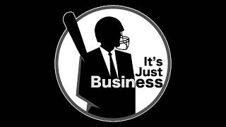 Its Just Business ep 193 DodgersYankees World Series Powers MLB Ratings [upl. by Ahsert]