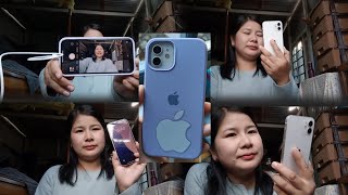 Bought new IPHONE from Facebook amp Youtube Income ❤️ ThankYou ❤️ Please keep supporting 🫰🫰🫰 [upl. by Dierolf558]