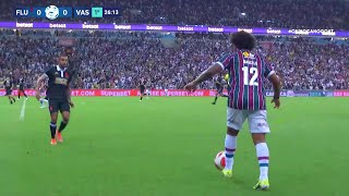 Marcelo being Too Much Brazilian in Brazil 🔥 [upl. by Merideth]