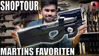 Martins Lieblingsstücke  AUSTRIA ARMS SHOPTOUR [upl. by Malvin77]