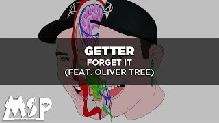 LYRICS Getter  Forget It feat Oliver Tree Traducida al Español [upl. by Akyeluz]