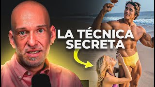 La técnica de Arnold y David Goggins para seducir [upl. by Warp690]