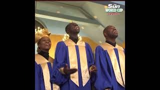 Southgate you are the one by EAGA Gospel Choir qatar2022 southgate worldcup [upl. by Meeker]