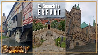 Besuch in Erfurt [upl. by Sinoda874]