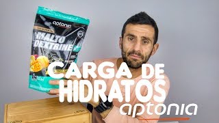 MALTODEXTRINA APTONIA EN DECATHLON [upl. by Nylekcaj]