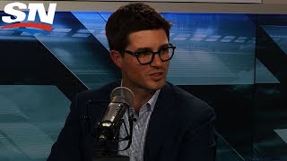 Toronto Maple Leafs GM Kyle Dubas In Studio – FULL INTERVIEW  Prime Time Sports [upl. by Repsihw843]