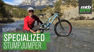 Nueva Specialized Stumpjumper VideoExpress [upl. by Glovsky]