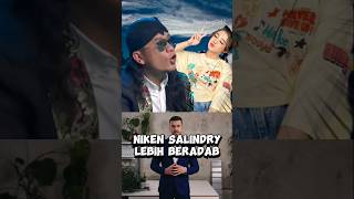 NIKEN SALINDRY YES MIFTAH NO [upl. by Doraj]