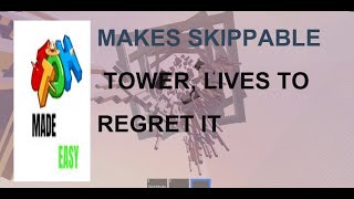 ALL Tower of Meaningfulness Skips YOU need to know [upl. by Jansen531]