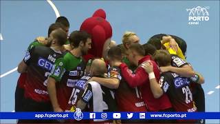 Magdeburgo será o próximo adversário na Taça EHF [upl. by Bara]