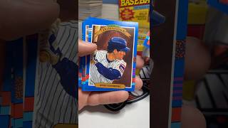 ELITE Hunting  1991 Donruss Baseball  DAY 5 … PACK 5 [upl. by Yttap]