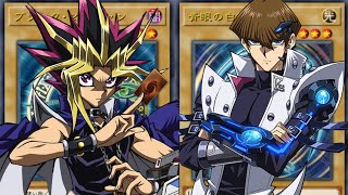 YAMI YUGI  AKA ATEM VS SETO KAIBA  EDOPRO  YUGIOH ANIME DUEL [upl. by Ttessil]