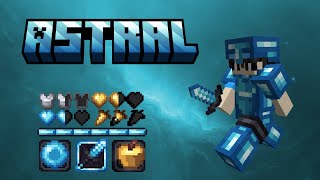 Astral 16x  250 Subscriber special  16x Pack release  Java and Bedrock [upl. by Ariaet]