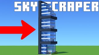 How To Build a City Skyscraper [upl. by Charo]