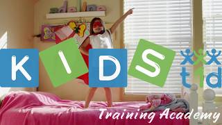 KiDS t1d Type 1 Diabetes Training Glucagon Part 14 [upl. by Lynnett249]