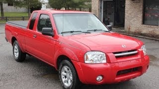 Used 2004 Nissan Frontier 2WD Manual for sale Georgetown Auto Sales KY Kentucky SOLD [upl. by Yekcir]