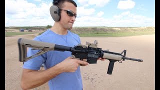 Is a Bushmaster AR15 Any Good [upl. by Eireva]