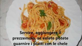 Tagliolini allastice [upl. by Doubler]