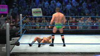 WWE 12  Ted DiBiase Finisher [upl. by Alvy]