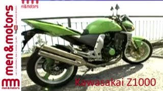 Kawasakai Z1000 Review 2003 [upl. by Lifton]